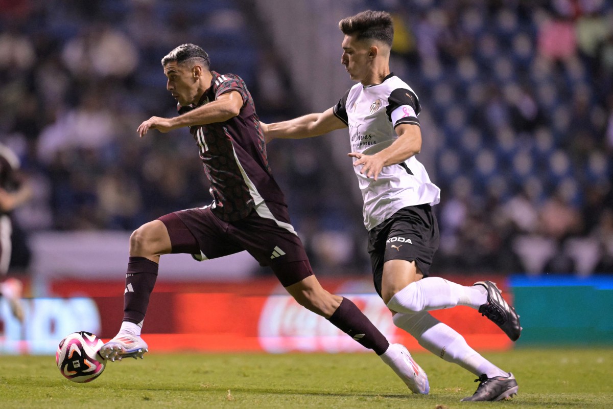 من لقاء فالنسيا ولاس بالماس (إكس)